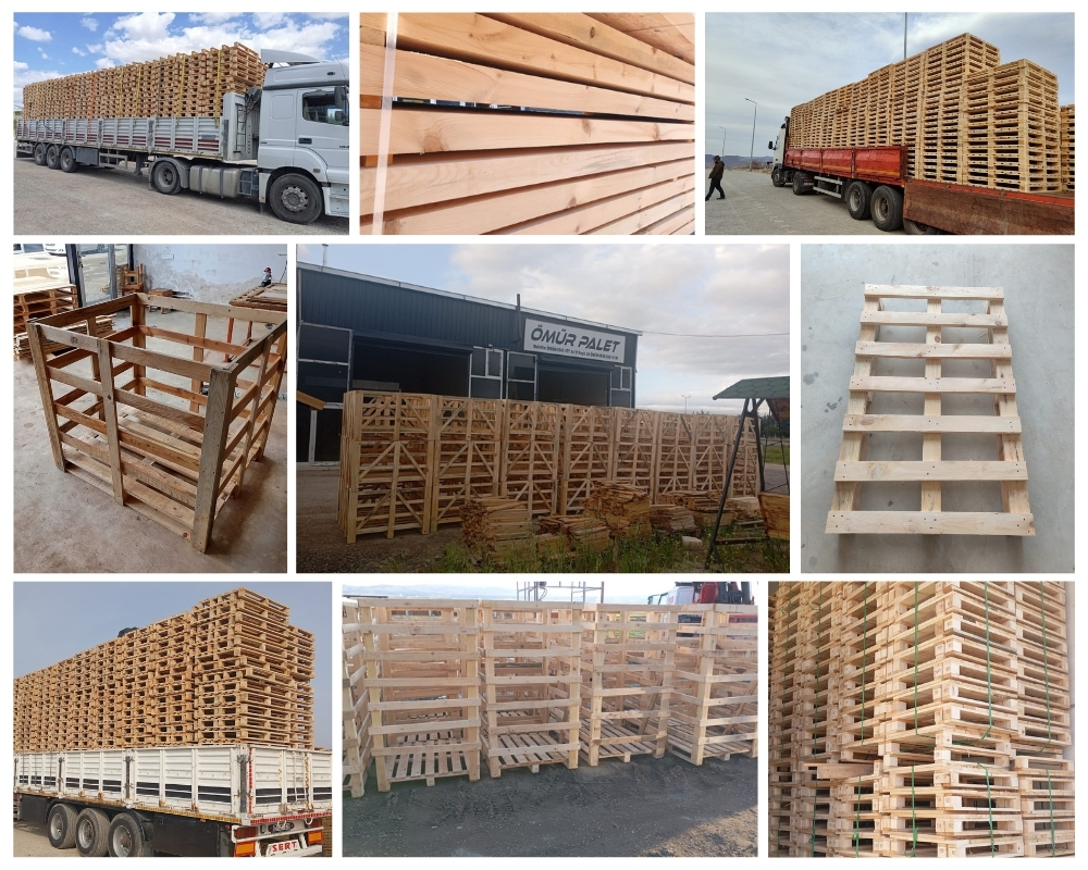 Jaywick Wooden Pallets, Buy Wooden Pallets Wholesale